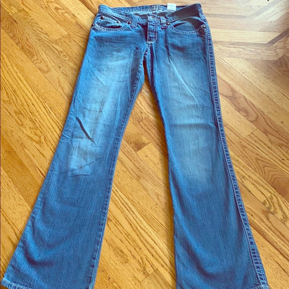 Cruel Marla bootcut/flare denim jea…
